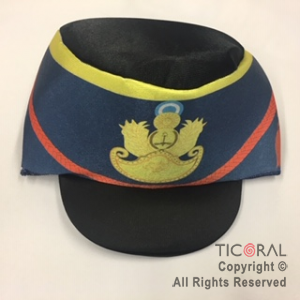 GORRO GRANADERO C X 1